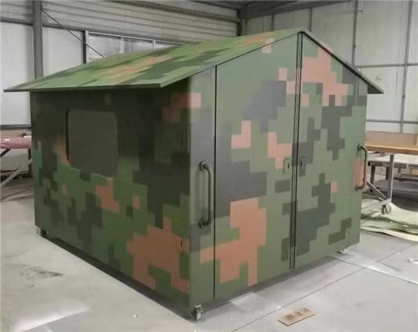 伊春外墙迷彩漆施工前，墙面基层处理是